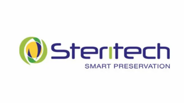 Logotipo Steritech