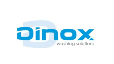 Logotipo Dinox