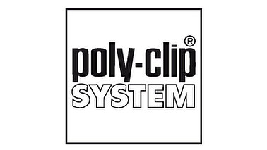 Logotipo Poly-clip System