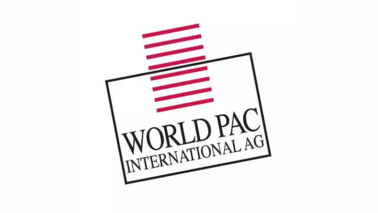 Logotipo WORLD PAC International AG